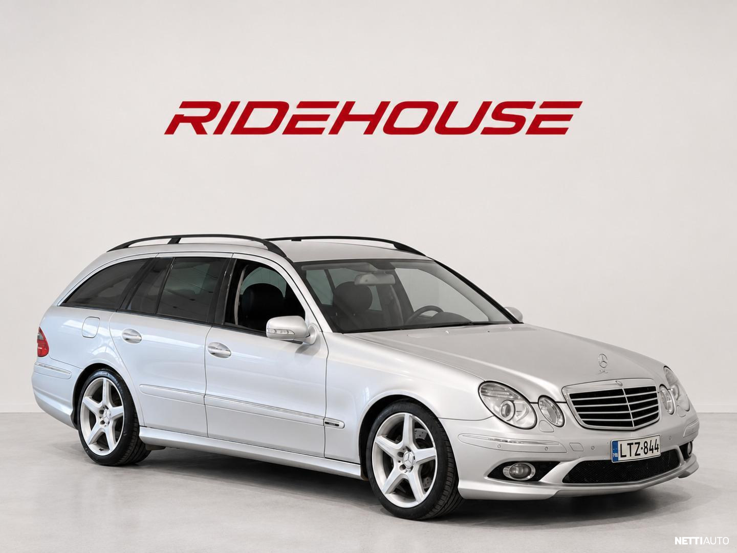 Mercedes-Benz E