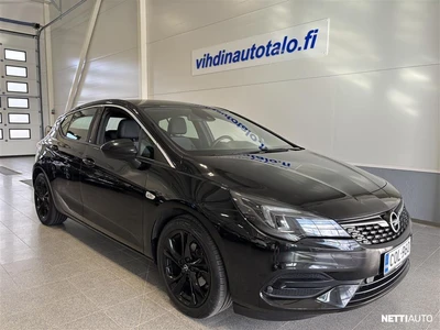Opel Astra 5-ov Innovation Plus 110 T 2021, photo 2/32