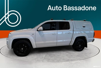 Volkswagen Amarok 2018, photo 2/21