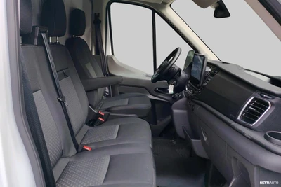 Ford Transit 2025, photo 4/8