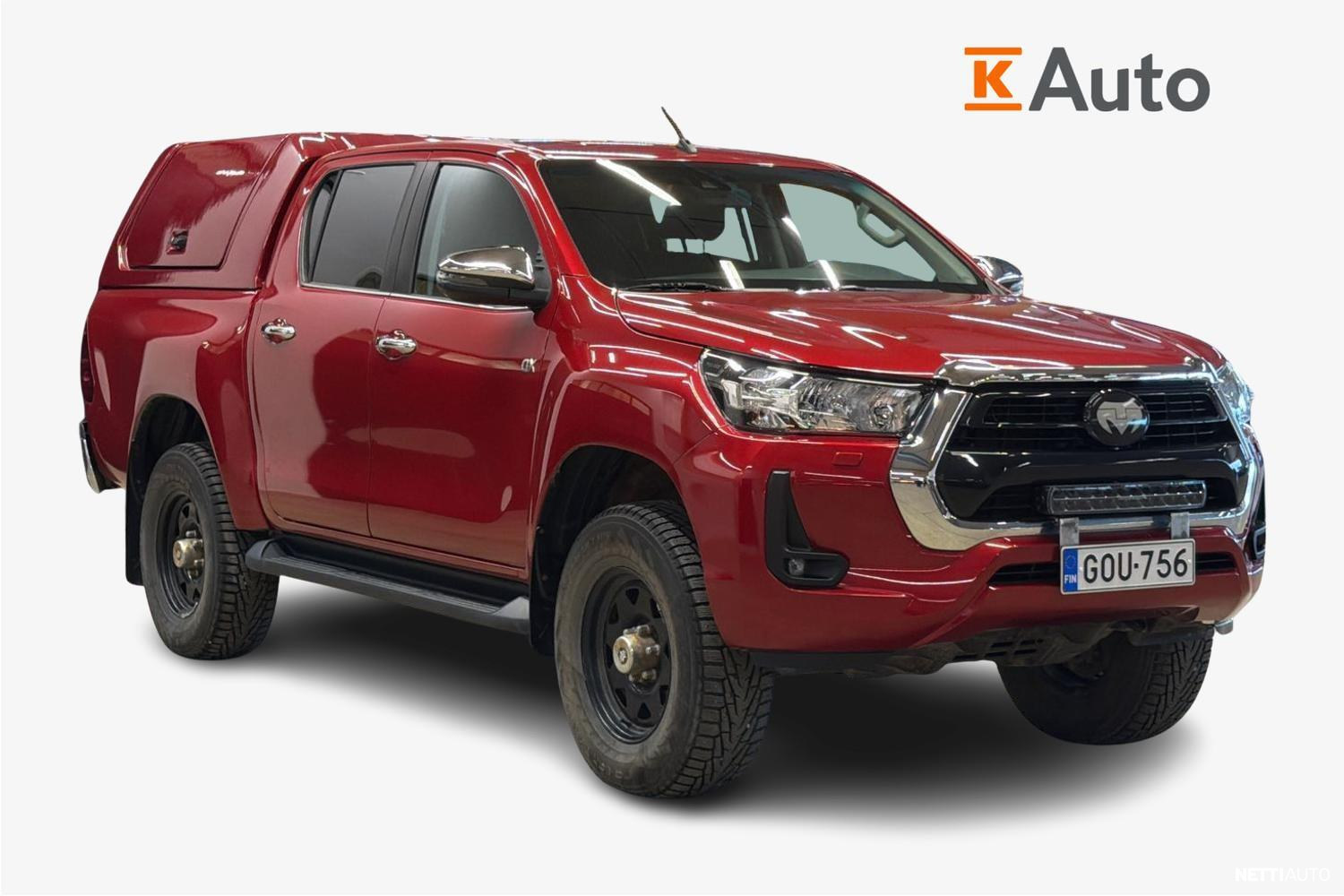 TruckMasters OX 4x4