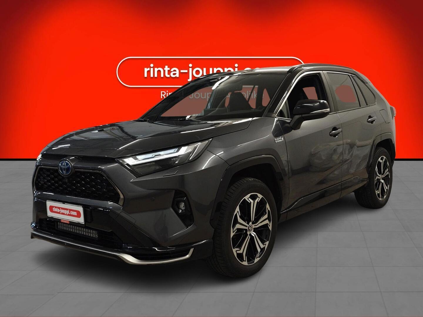 Toyota RAV4 Plug-In