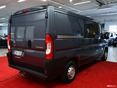 Citroen Jumper BlueHDi 120 35 L2H1 2020, kuva 5/20