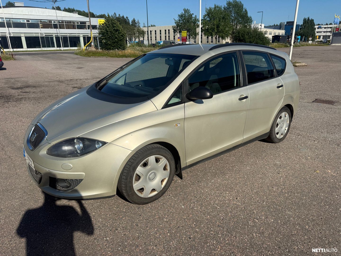 Seat Altea XL