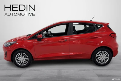 Ford Fiesta 1,1 75hv M5 Trend 5-ovinen 2022, photo 7/22
