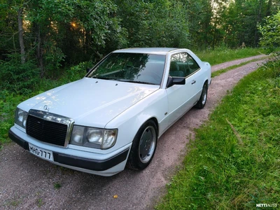 Mercedes-Benz CE 1988, photo 1/11