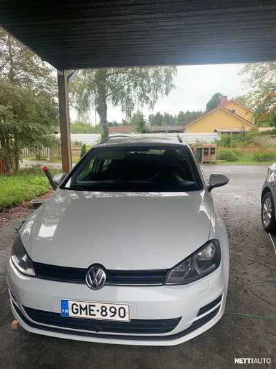 Volkswagen Golf 2016, kuva 1/9