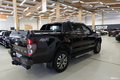 Ford Ranger 2016, photo 6/26