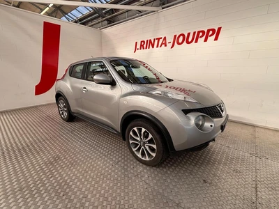 Nissan Juke 2011, kuva 1/10