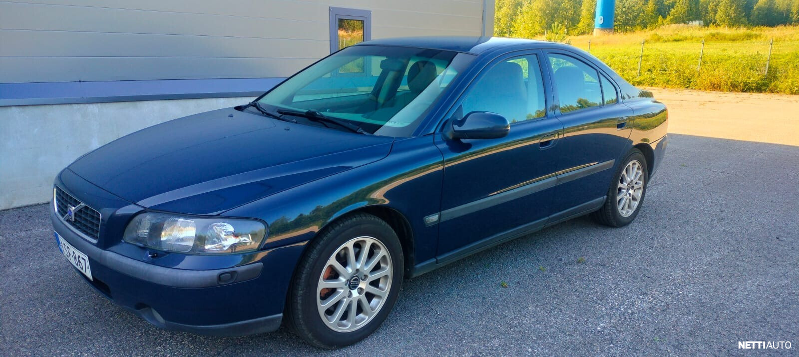 Volvo S60