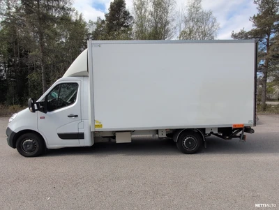 Renault Master 2018, photo 3/25