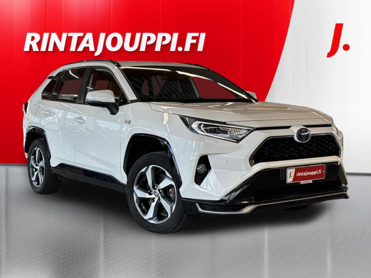 Toyota RAV4 Plug-In
