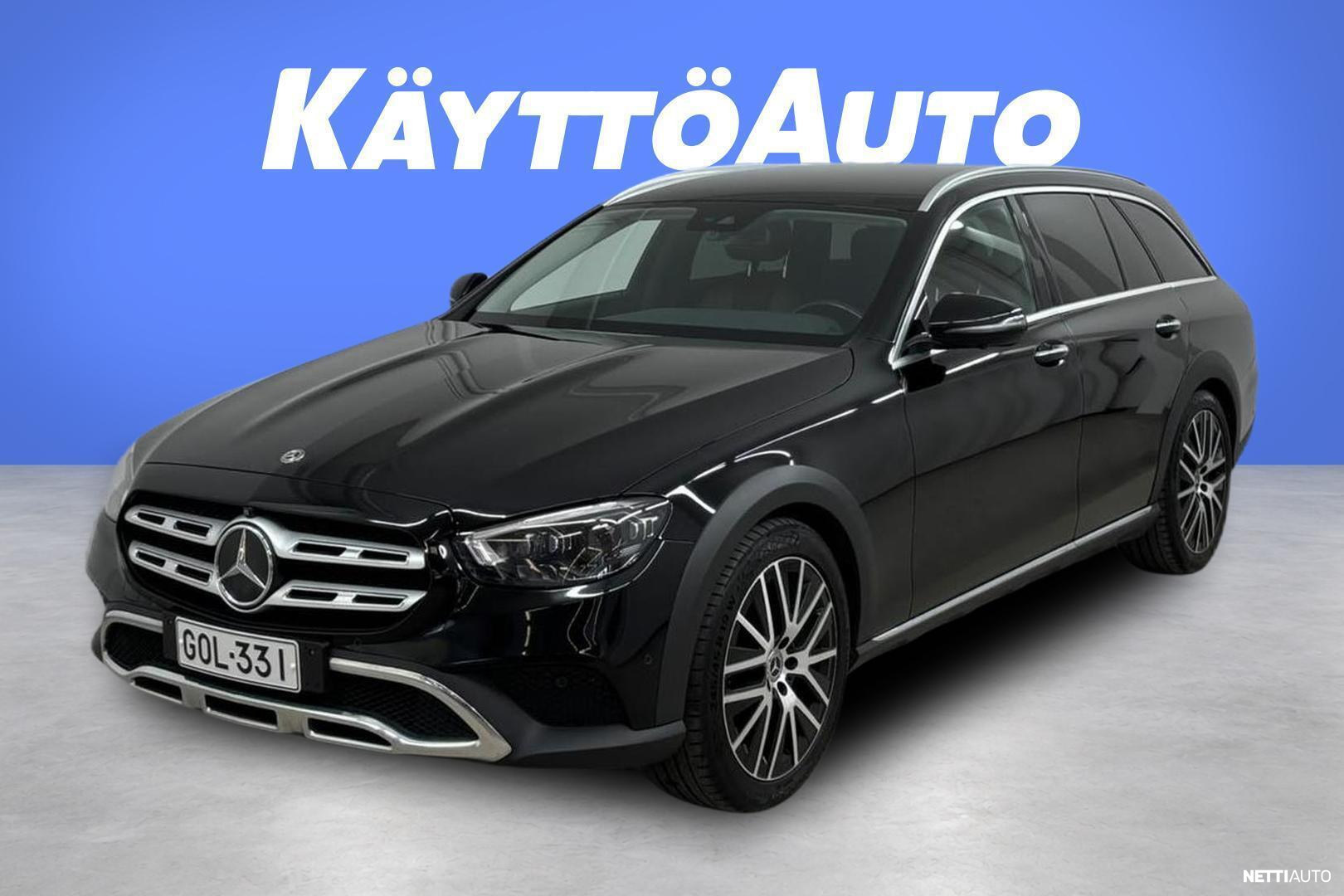 Mercedes-Benz E