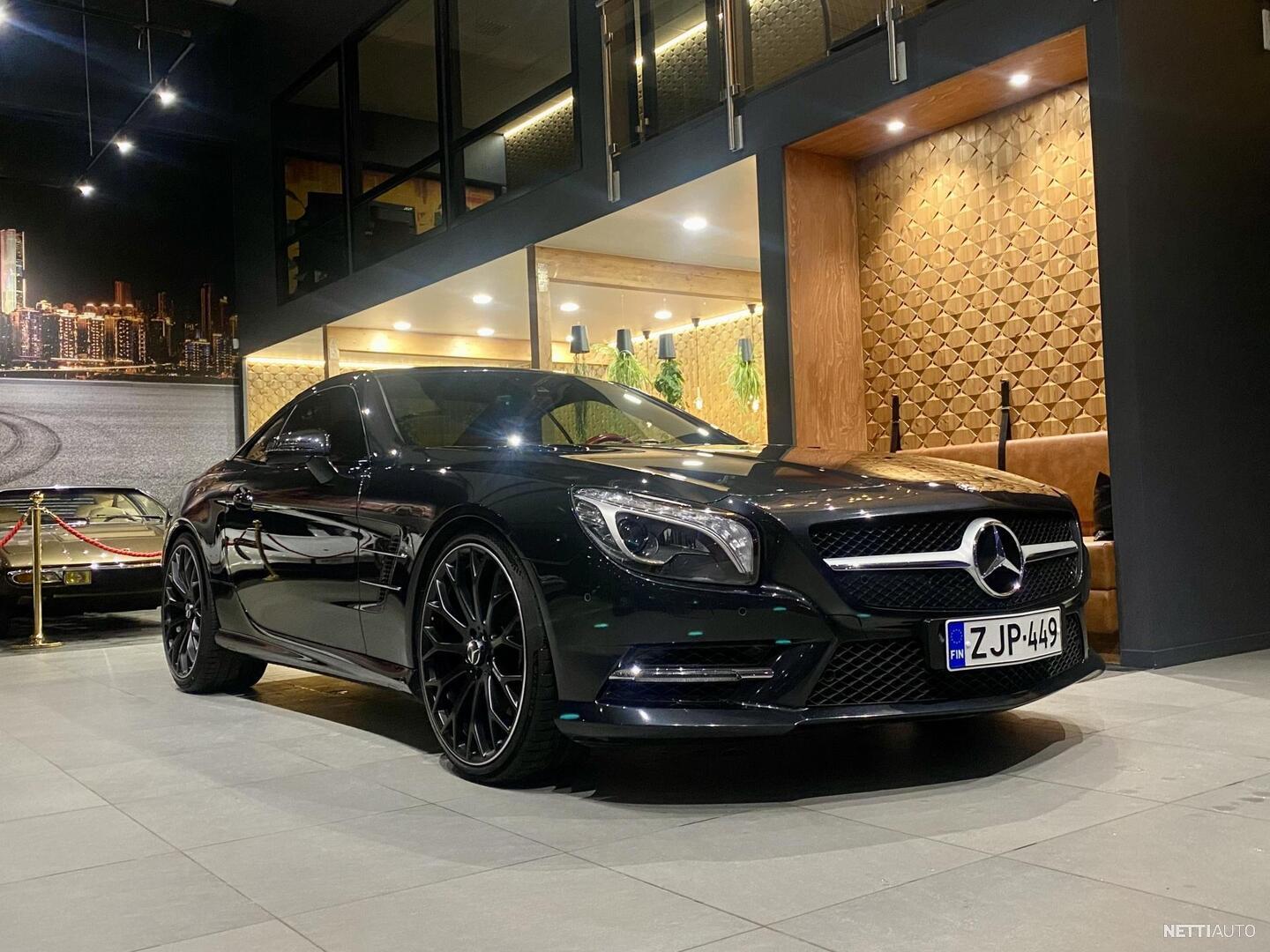 Mercedes-Benz SL