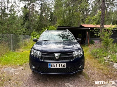 Dacia Logan MCV TCe 90 S&amp;S Jubileum 2015, kuva 2/15