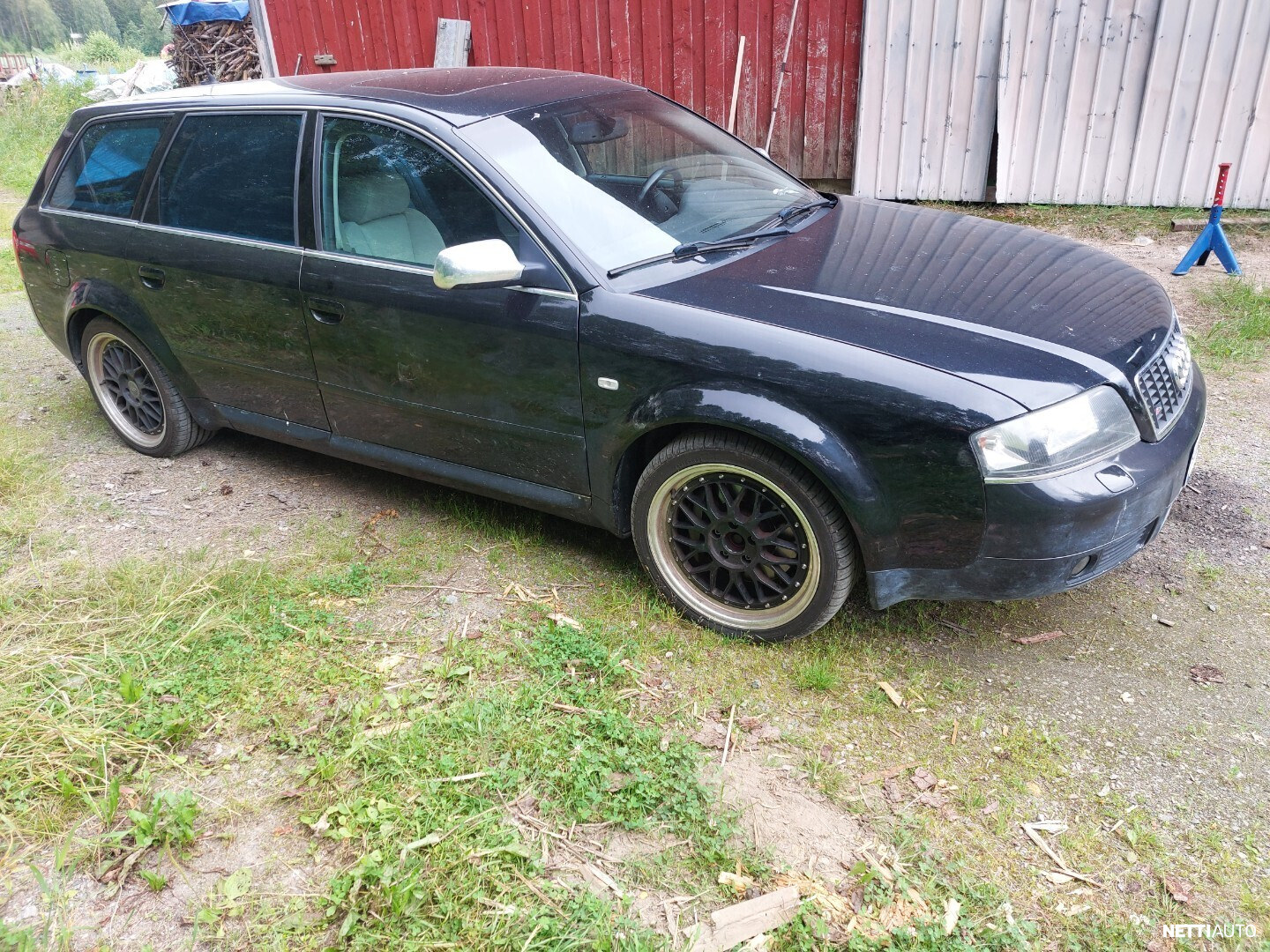 Audi S6
