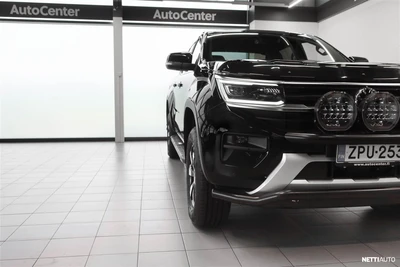 Volkswagen Amarok 2024, photo 4/26