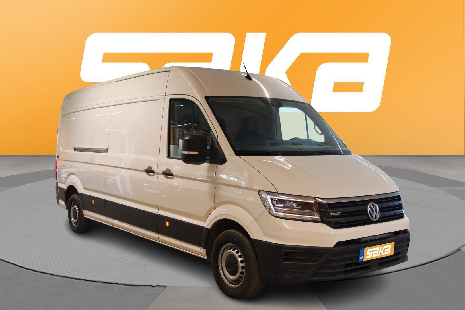 Volkswagen Crafter 35 umpipakettiauto 2,0 TDI 130 kW 4Motion 8at, 4490