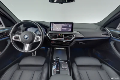 BMW iX3 G08 M Sport Charged 2022, kuva 7/36
