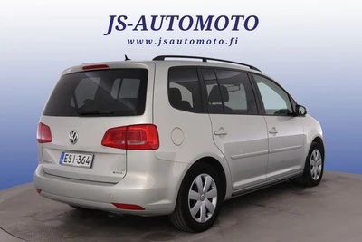 Volkswagen Touran Comfortline 1.2 TSI 2011, photo 3/30
