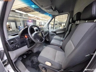 Volkswagen Crafter 2,0 TDI 2013, photo 7/13