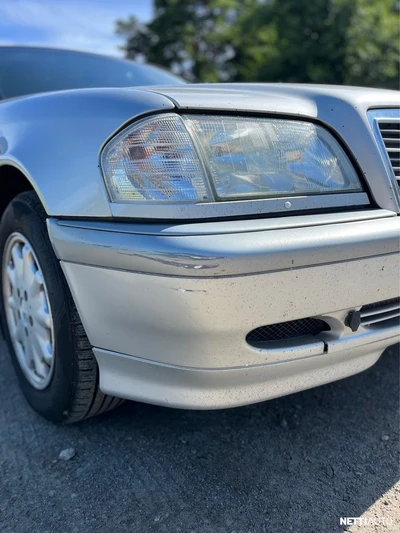 Mercedes-Benz 200 2000, kuva 5/12