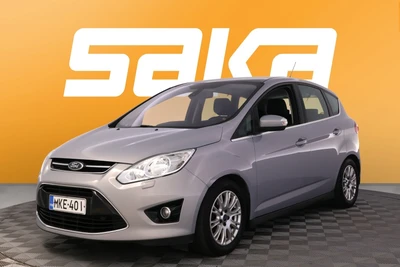 Ford C-Max 2011, photo 4/28