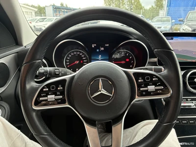 Mercedes-Benz C 2019, photo 6/12
