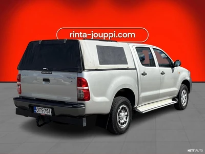 Toyota Hilux 2013, photo 6/22