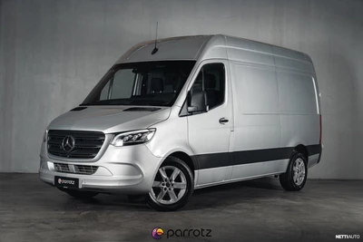 Mercedes-Benz Sprinter 2021, photo 1/16