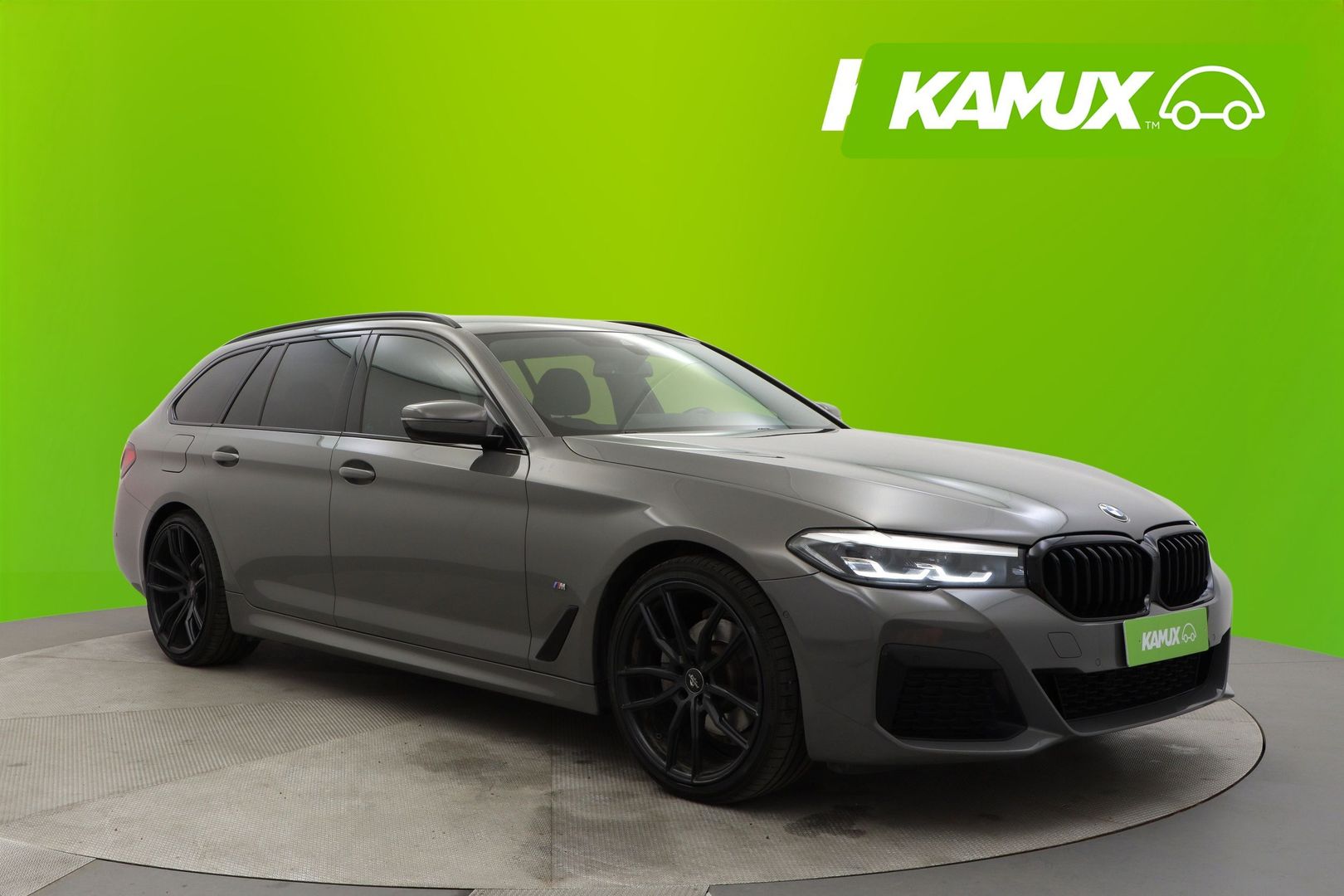 BMW 520
