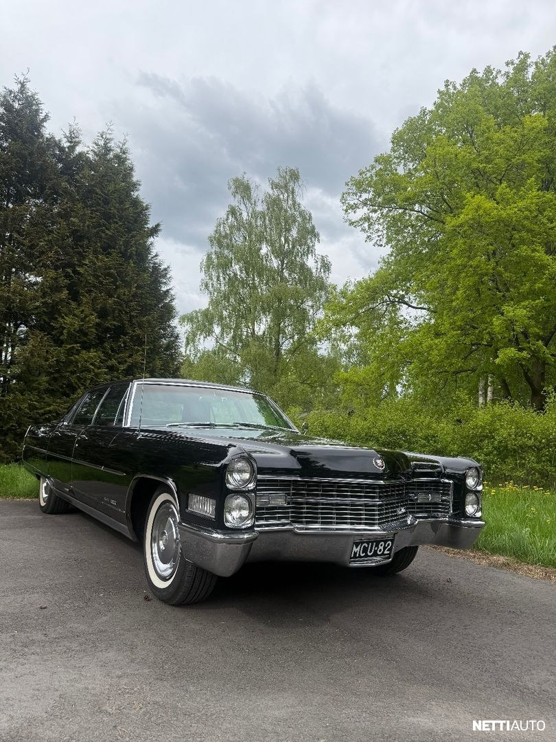 Cadillac Fleetwood