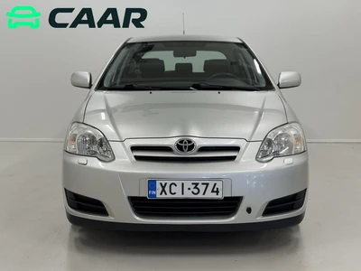 Toyota Corolla 1,6 VVT-i Linea Terra 5ov 2006, kuva 2/21