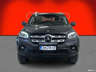 Mercedes-Benz X 2018, photo 3/28