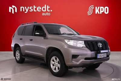 Toyota Land Cruiser 2019, photo 7/42