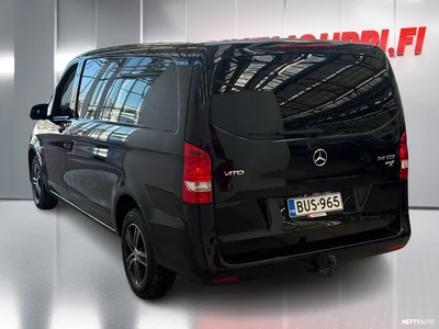 Mercedes-Benz Vito 2017, photo 4/16