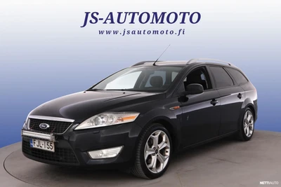 Ford Mondeo 2.0 TDCi Titanium ECOnetic 2009, kuva 6/10