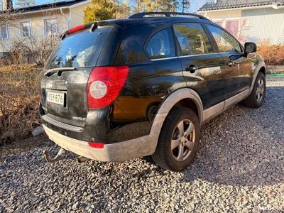 Chevrolet Captiva 2006, photo 4/21