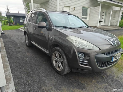 Peugeot 4007 2010, photo 2/24