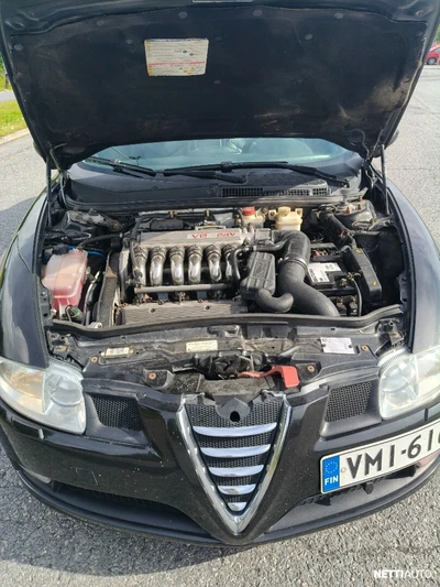 Alfa Romeo GT 3,2 V6 2006, photo 3/5