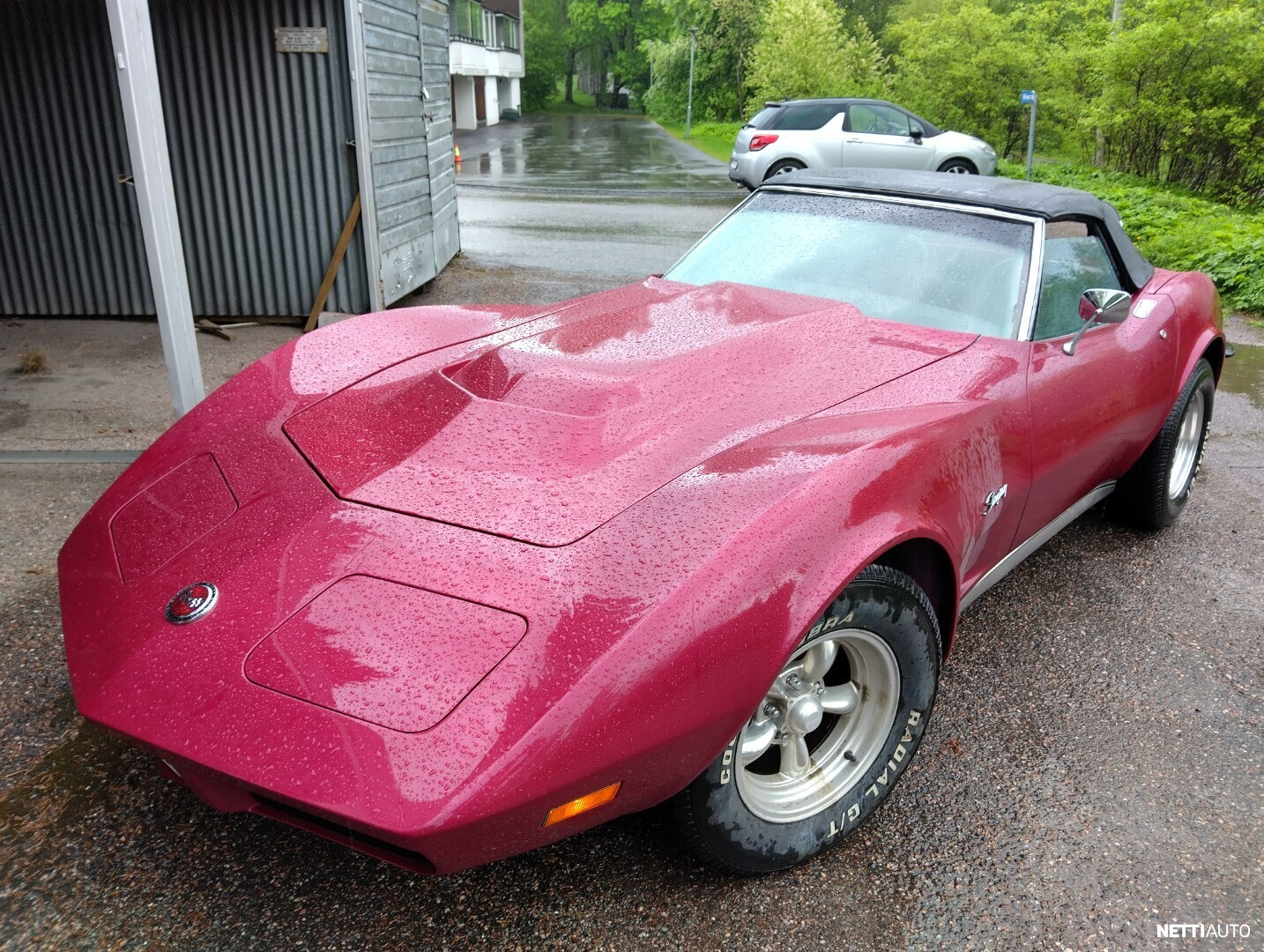 Chevrolet Corvette