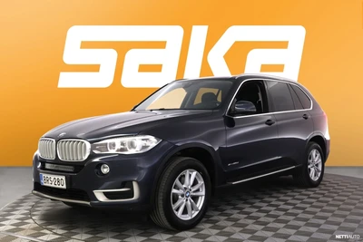 BMW X5 F15 xDrive25d TwinPower Turbo A 2014, kuva 4/45