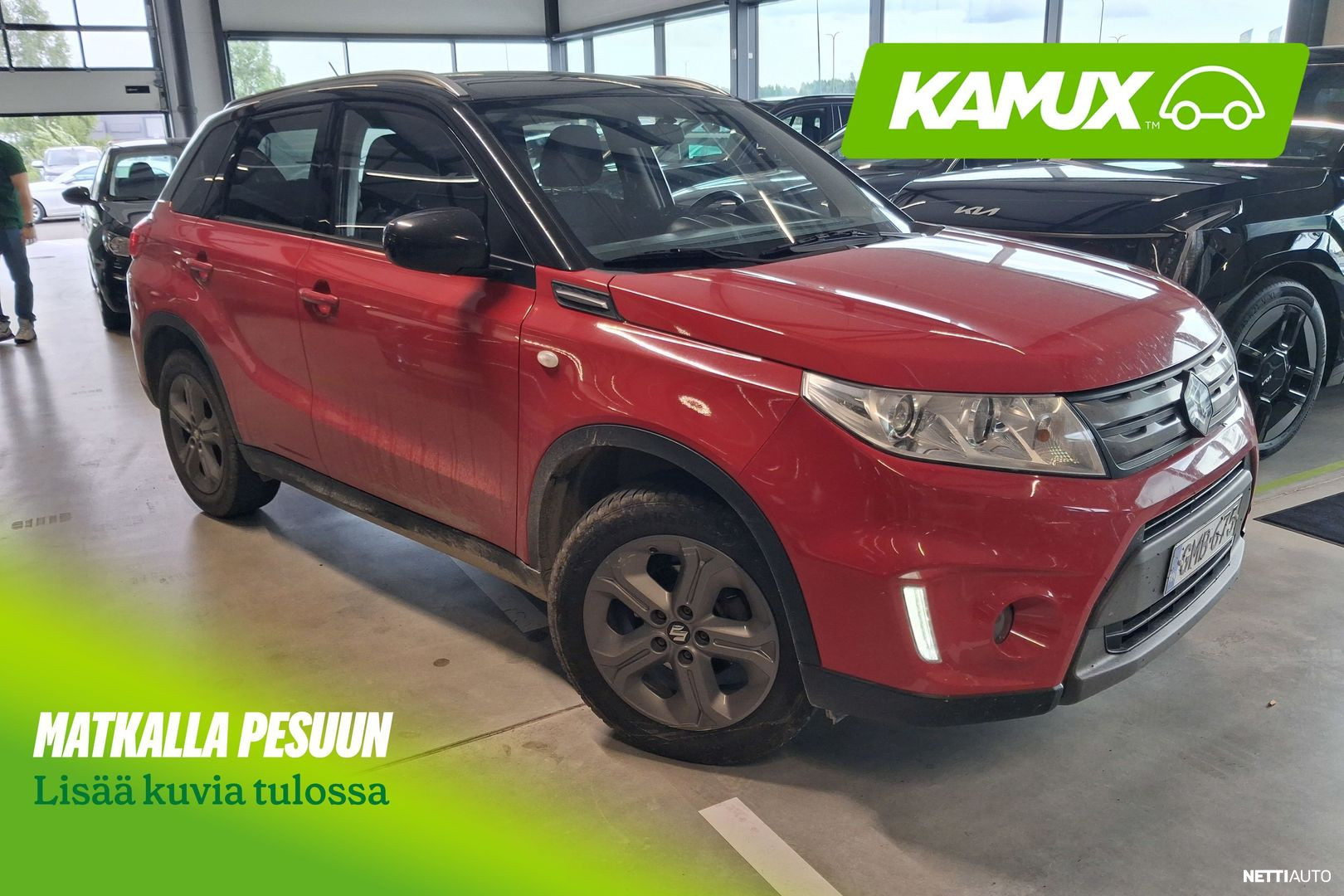 Suzuki Vitara