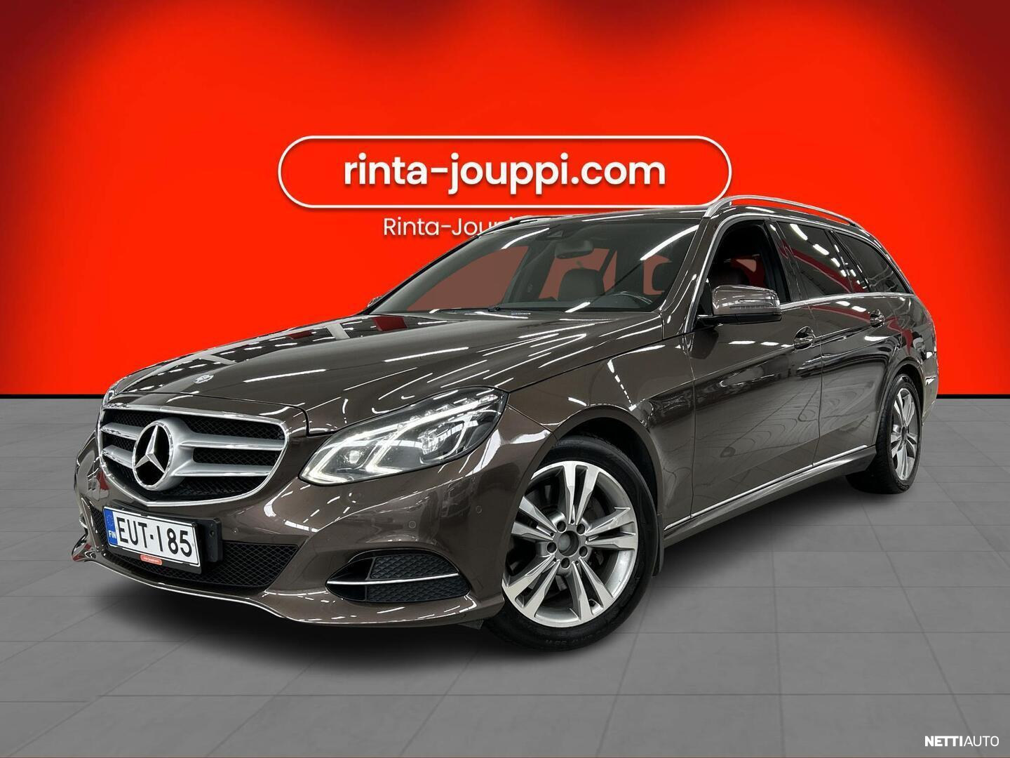 Mercedes-Benz E