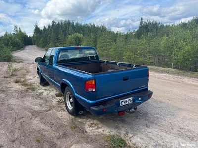 Chevrolet S10 2001, photo 4/16