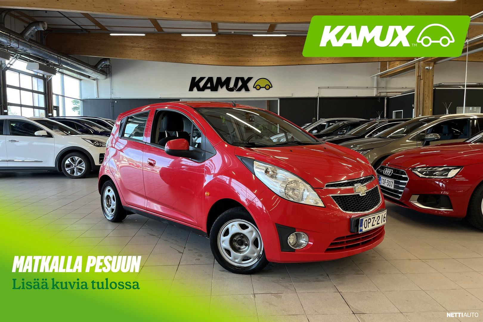 Chevrolet Spark