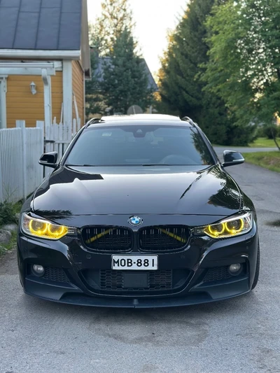 BMW 330 2015, kuva 3/10
