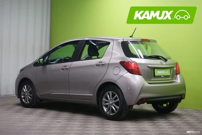 Toyota Yaris 2014, photo 5/24