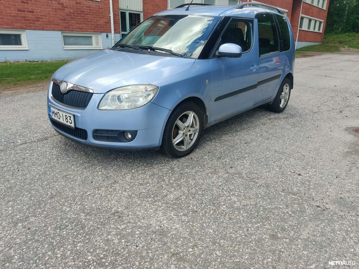 Skoda Roomster