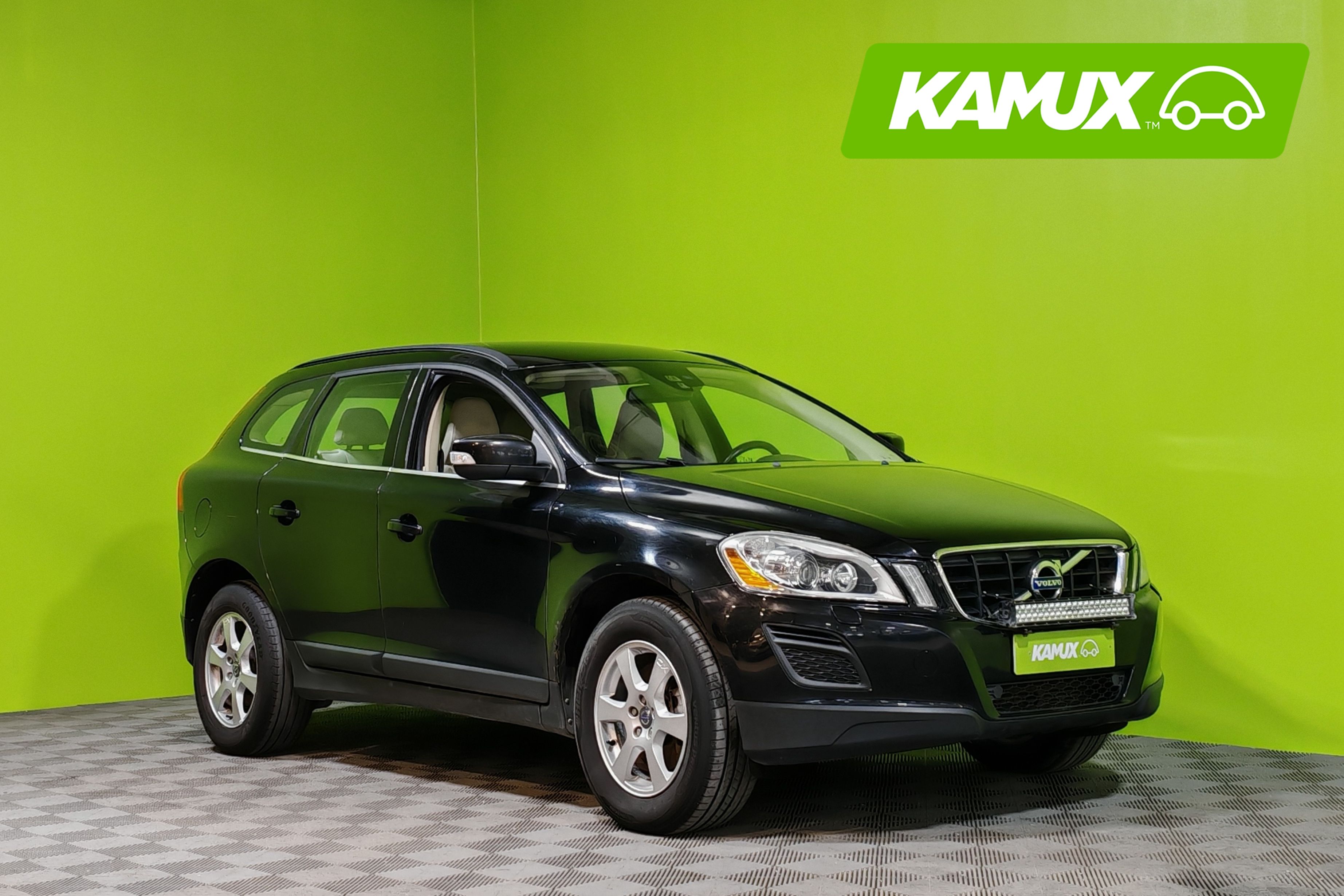 Volvo XC60 D3 AWD Momentum